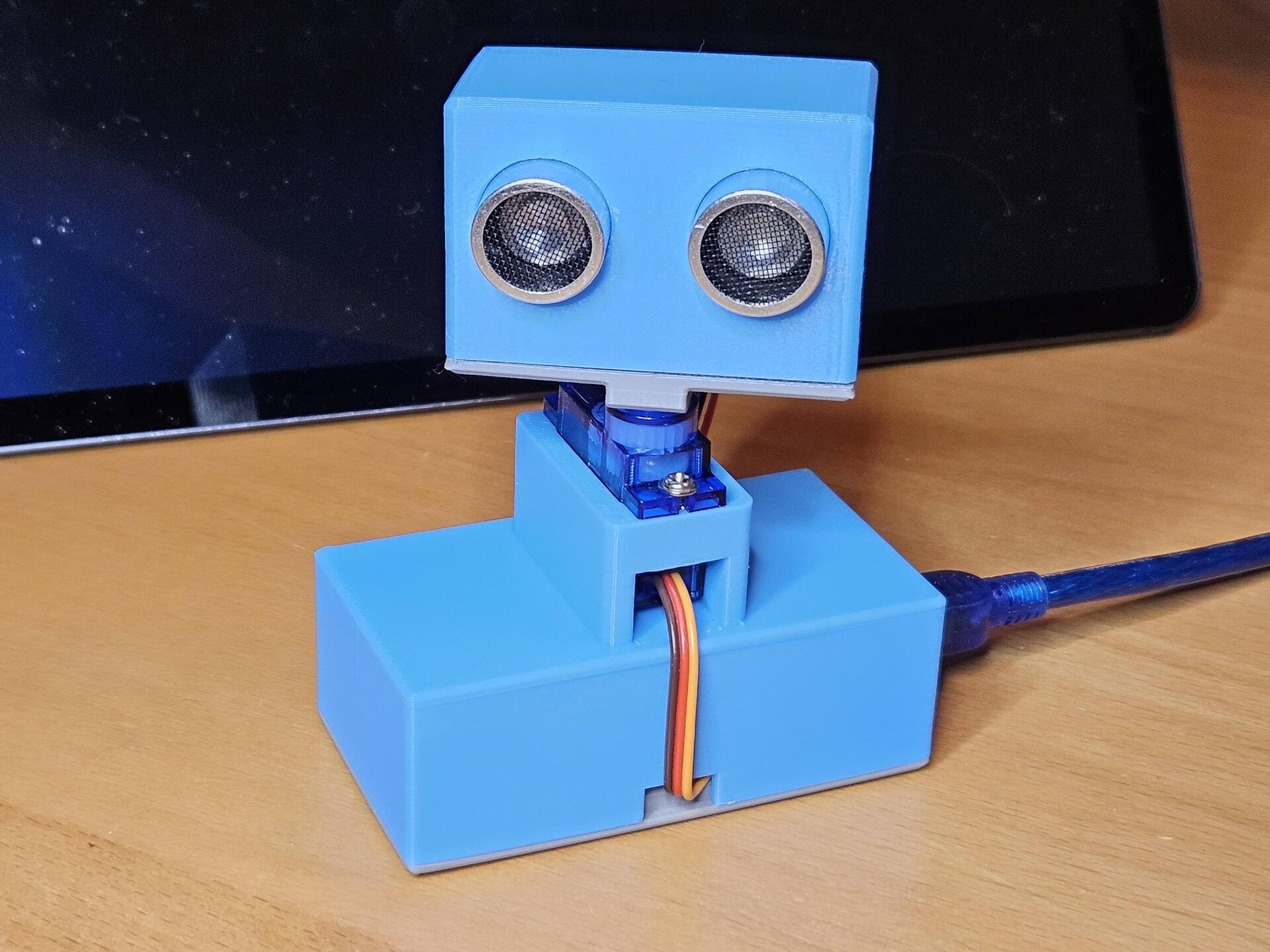 3D Enclosure & Wiring