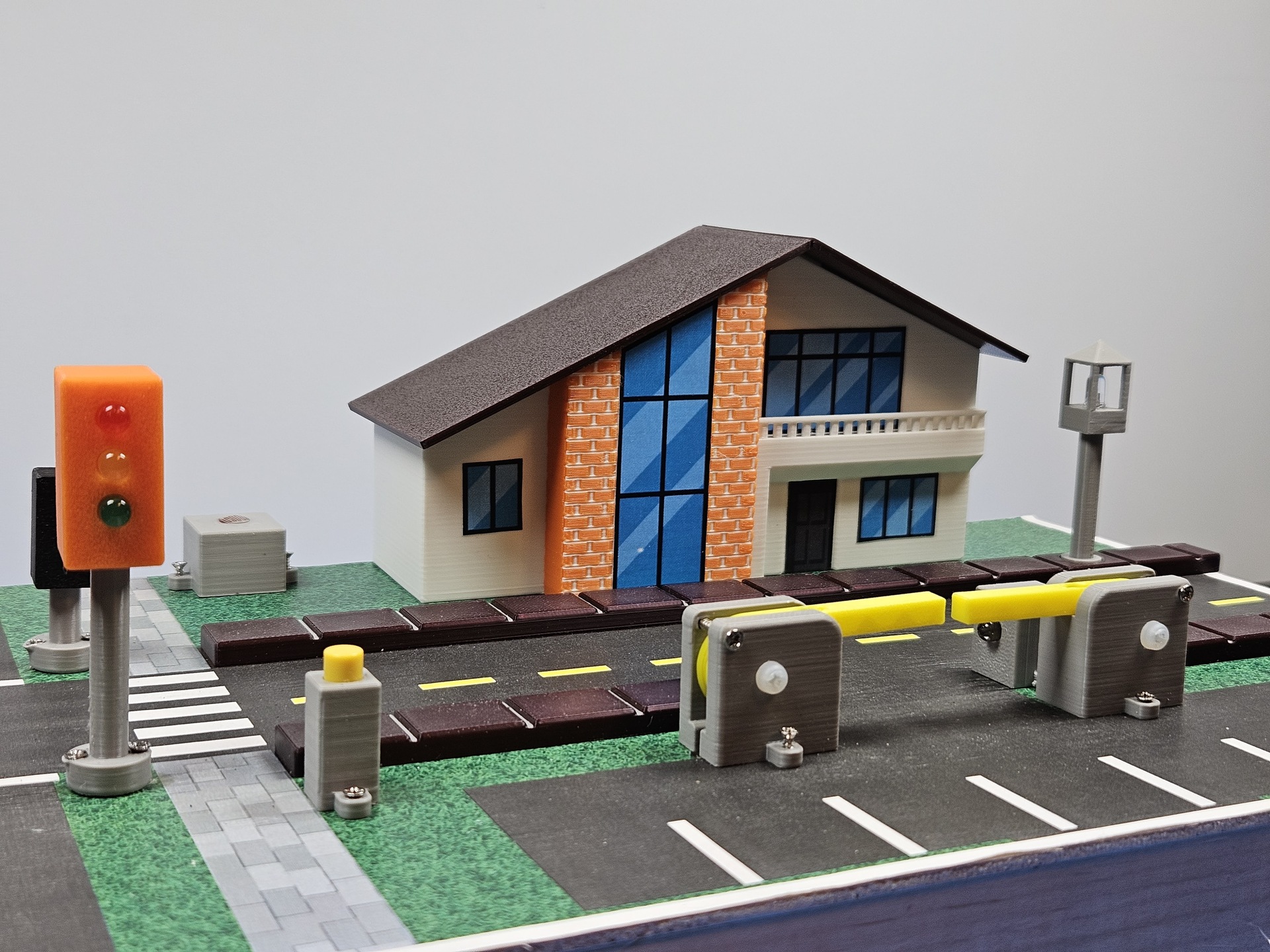 Signals and Gate