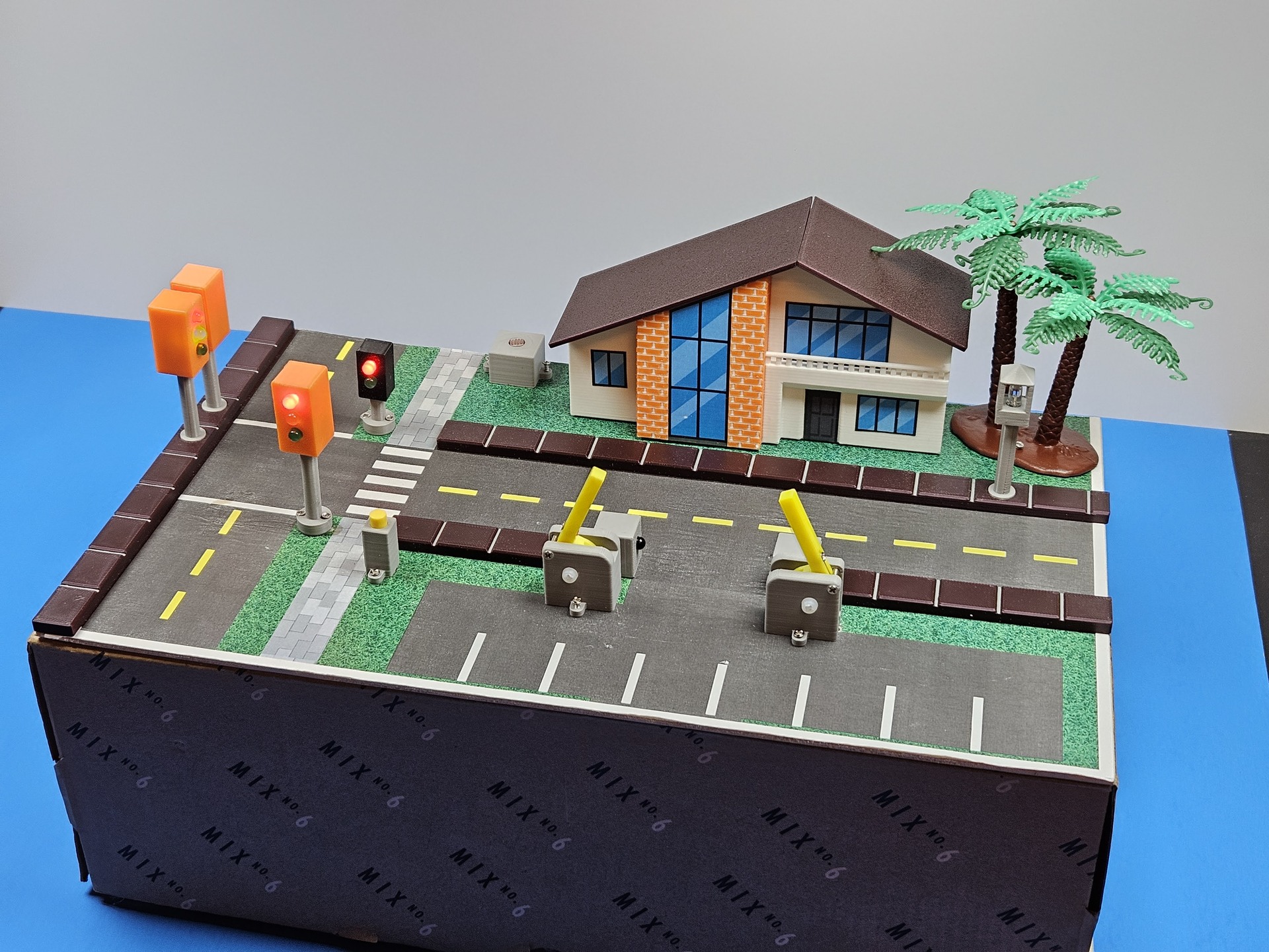 Traffic Light System
