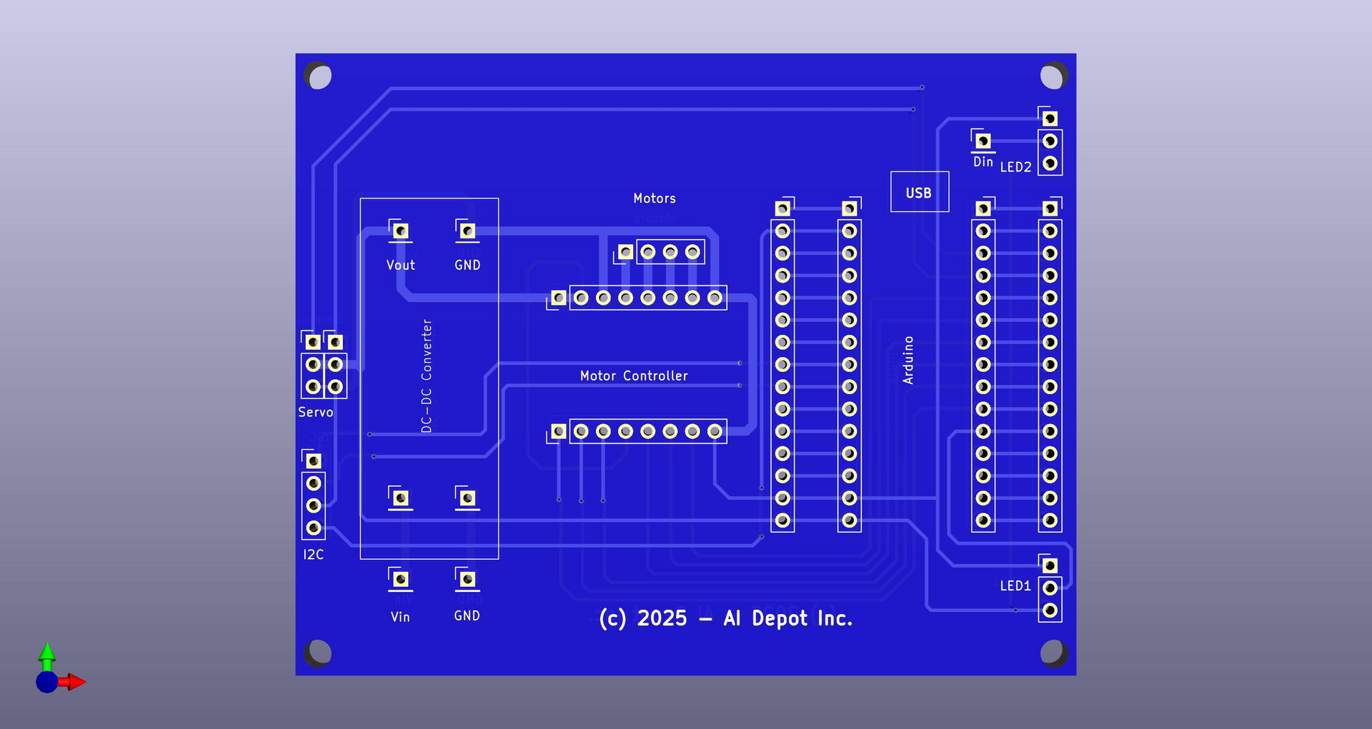 Board Layout