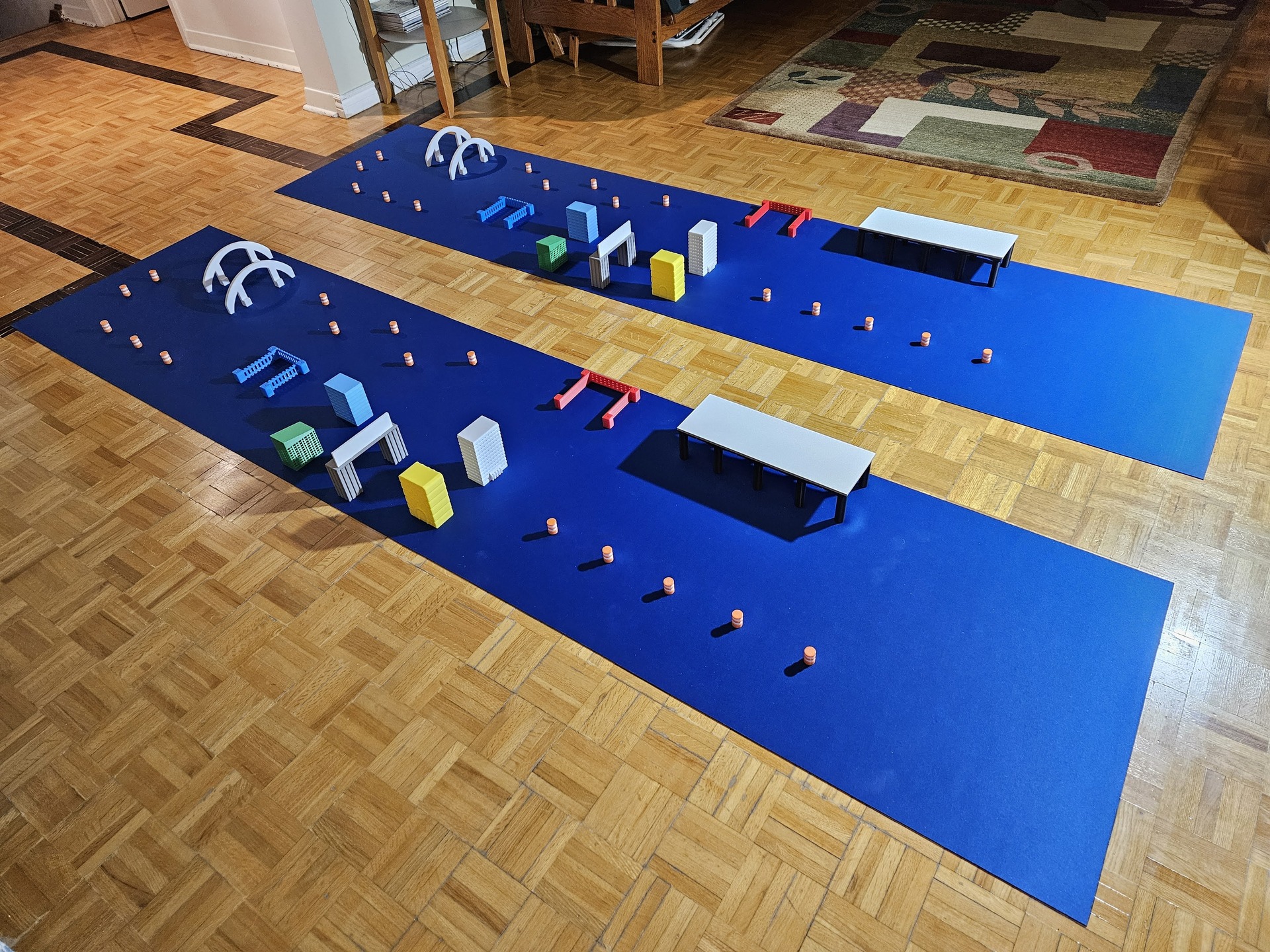 Race Tracks