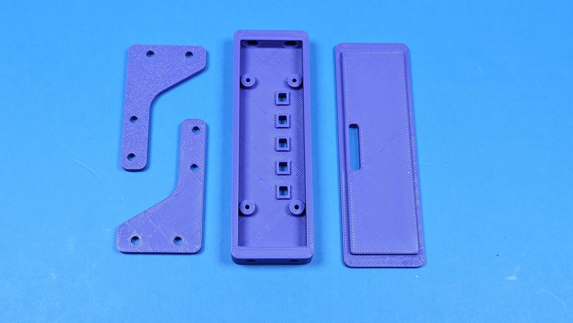 Printed Parts