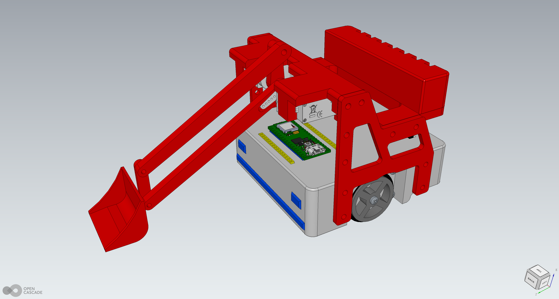 CAD on Stackr